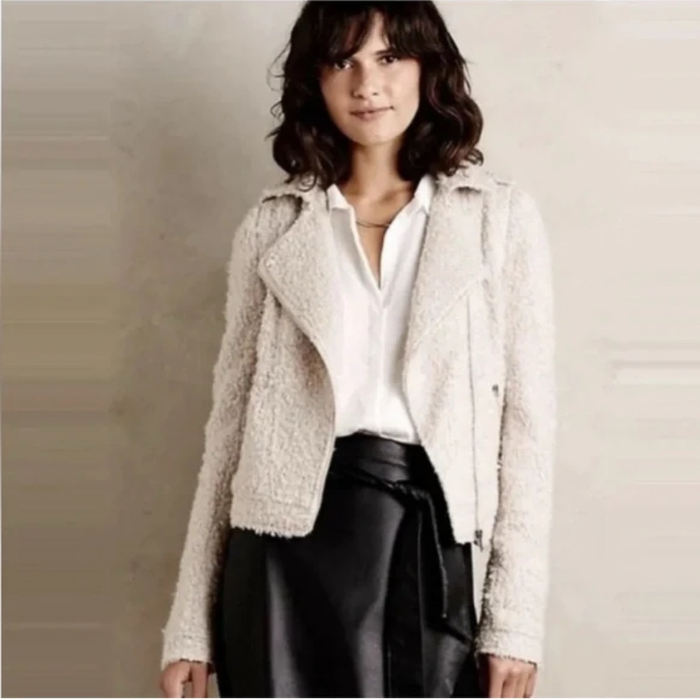Elevenses  Teddy Jacket size medium very good used condition